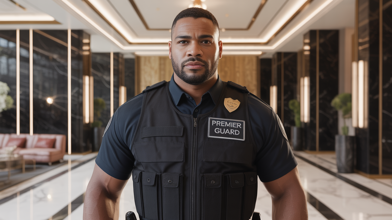 Concierge / Front Desk Security