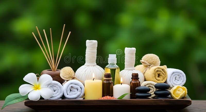 Масла и свечи