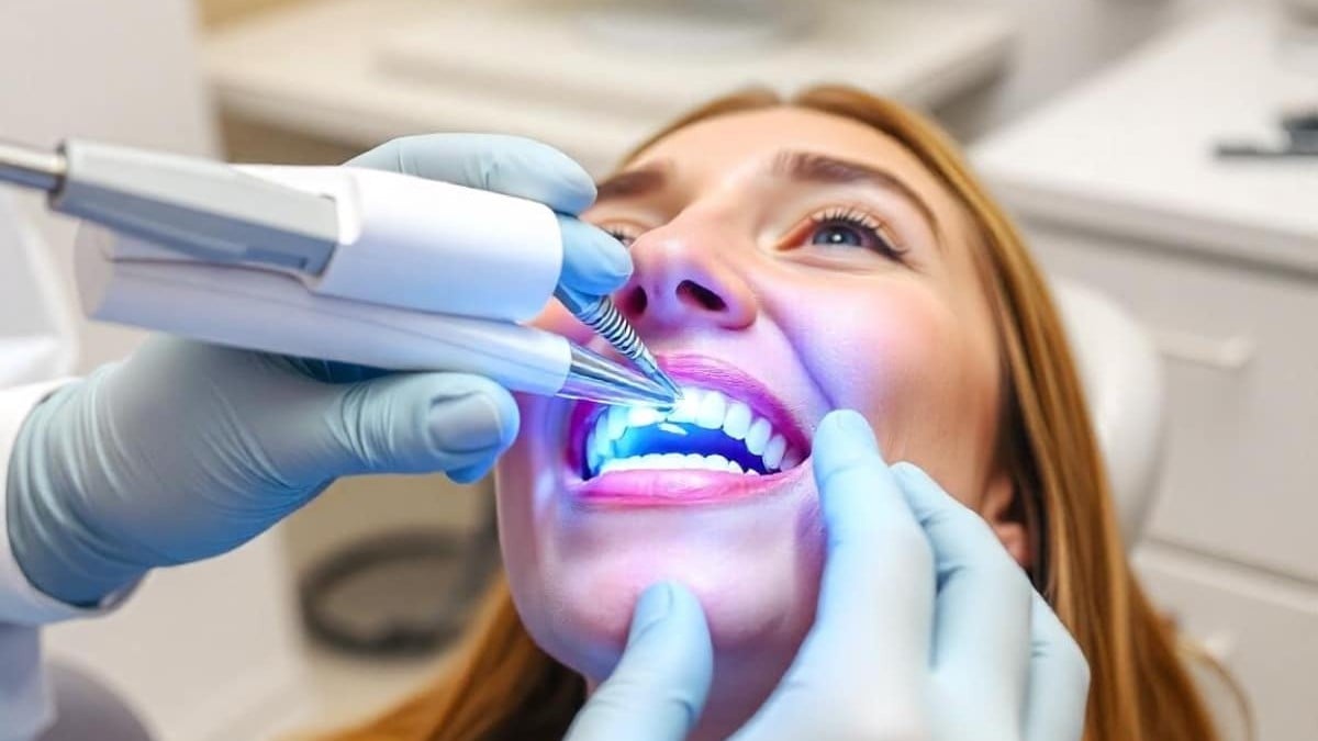 Blanqueamiento Dental