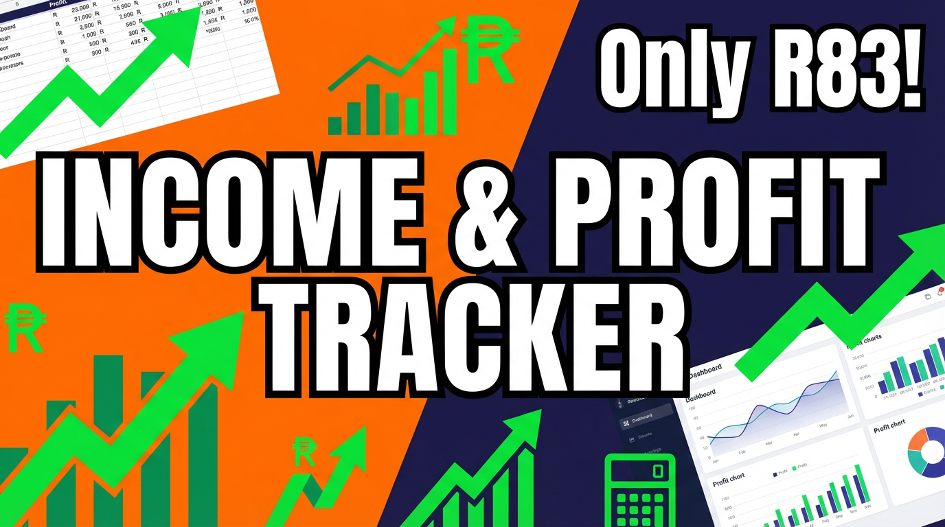 Income & Profit Tracker