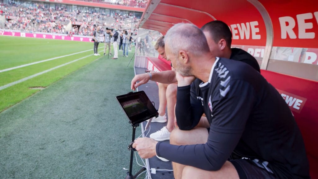 Data analyse dashboard voor sport prestaties
