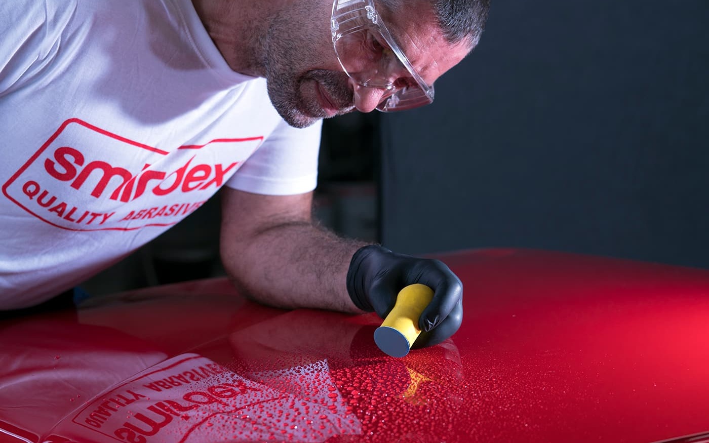 Smirdex 270 Waterproof Discs