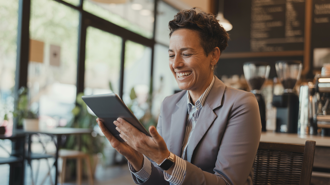 Small Business Owner