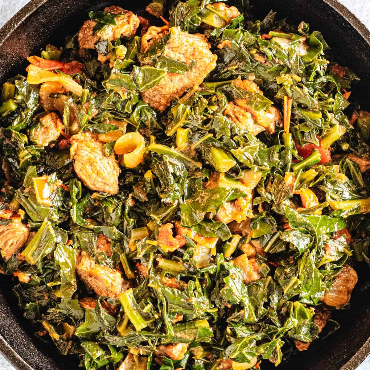Spiced Vegetables