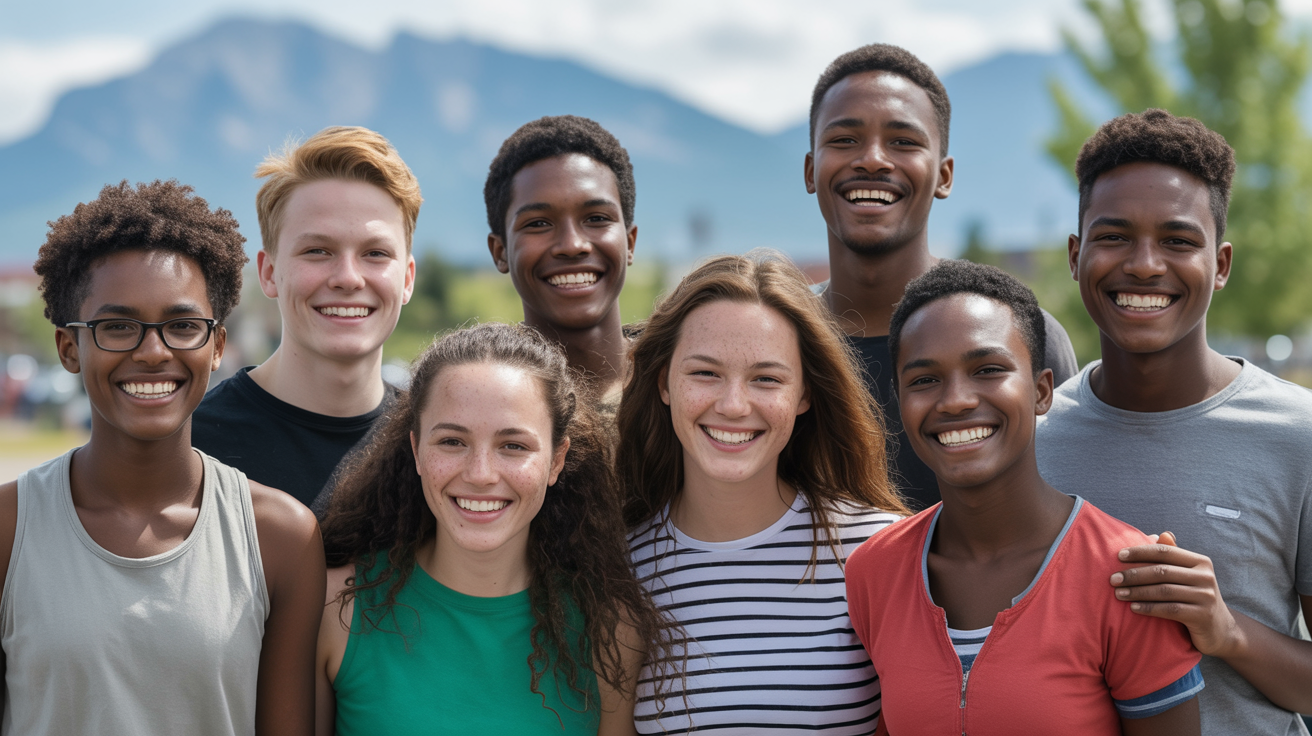 Sudanese-Canadian youth community in Calgary