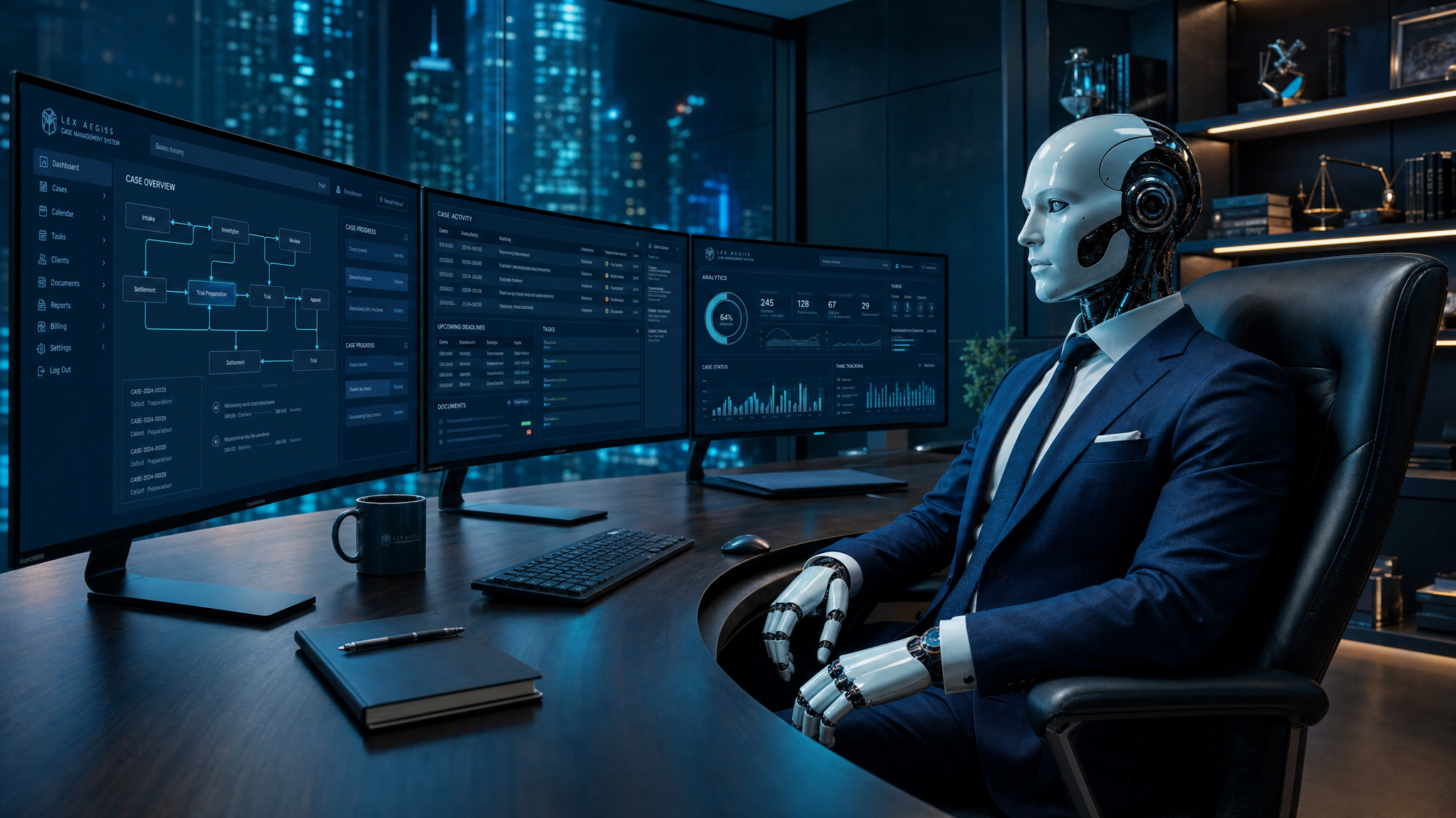 Sistema de Gestão de Processos — Pro