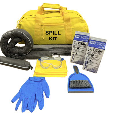 H&S Emergency Cleaning Kit