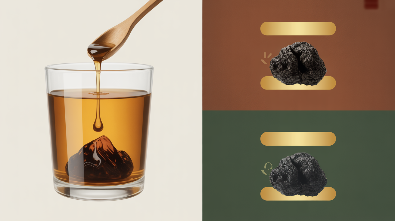 Jak Stosować Shilajit? Dawkowanie, Porady i Najlepsze Praktyki