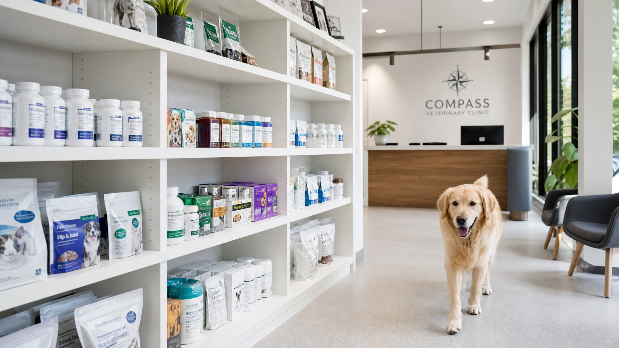 Veterinary & Animal Health