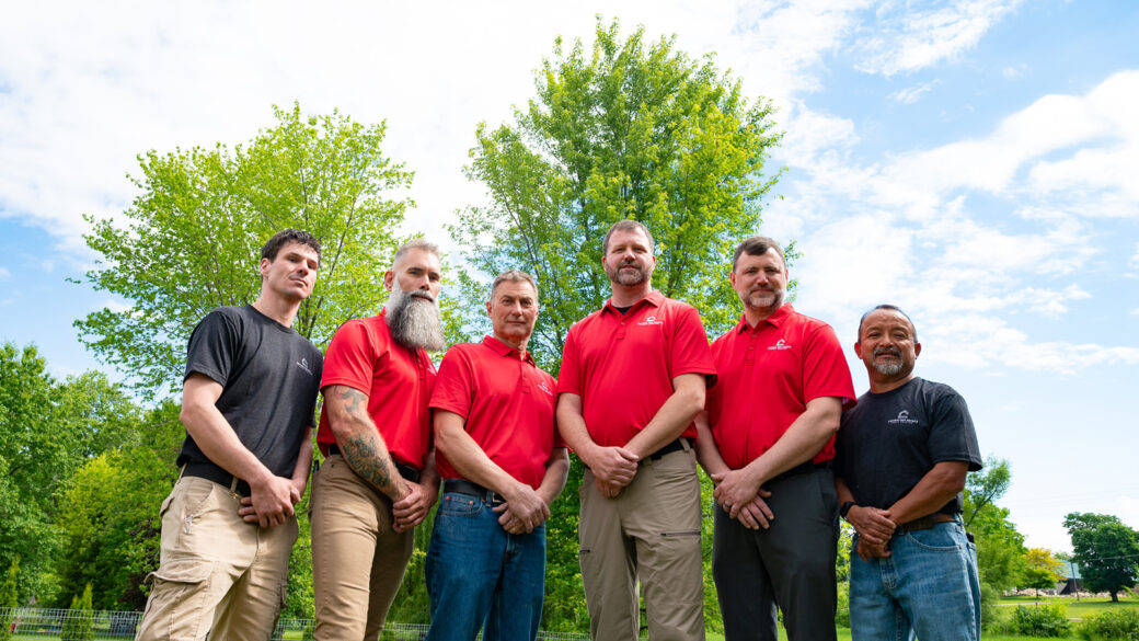 Garrett Kitchen Remodeling professional team