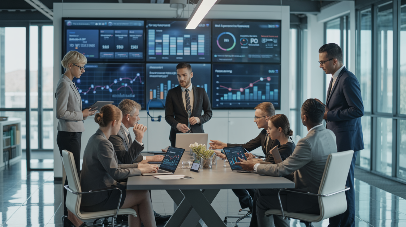 Business Services Consulting