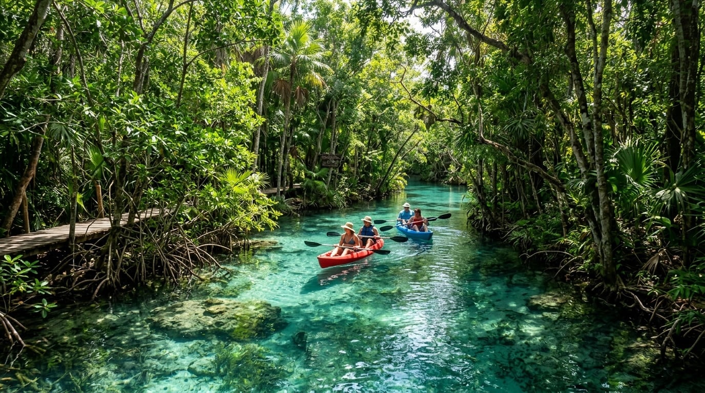 All About the Canal de los Piratas
