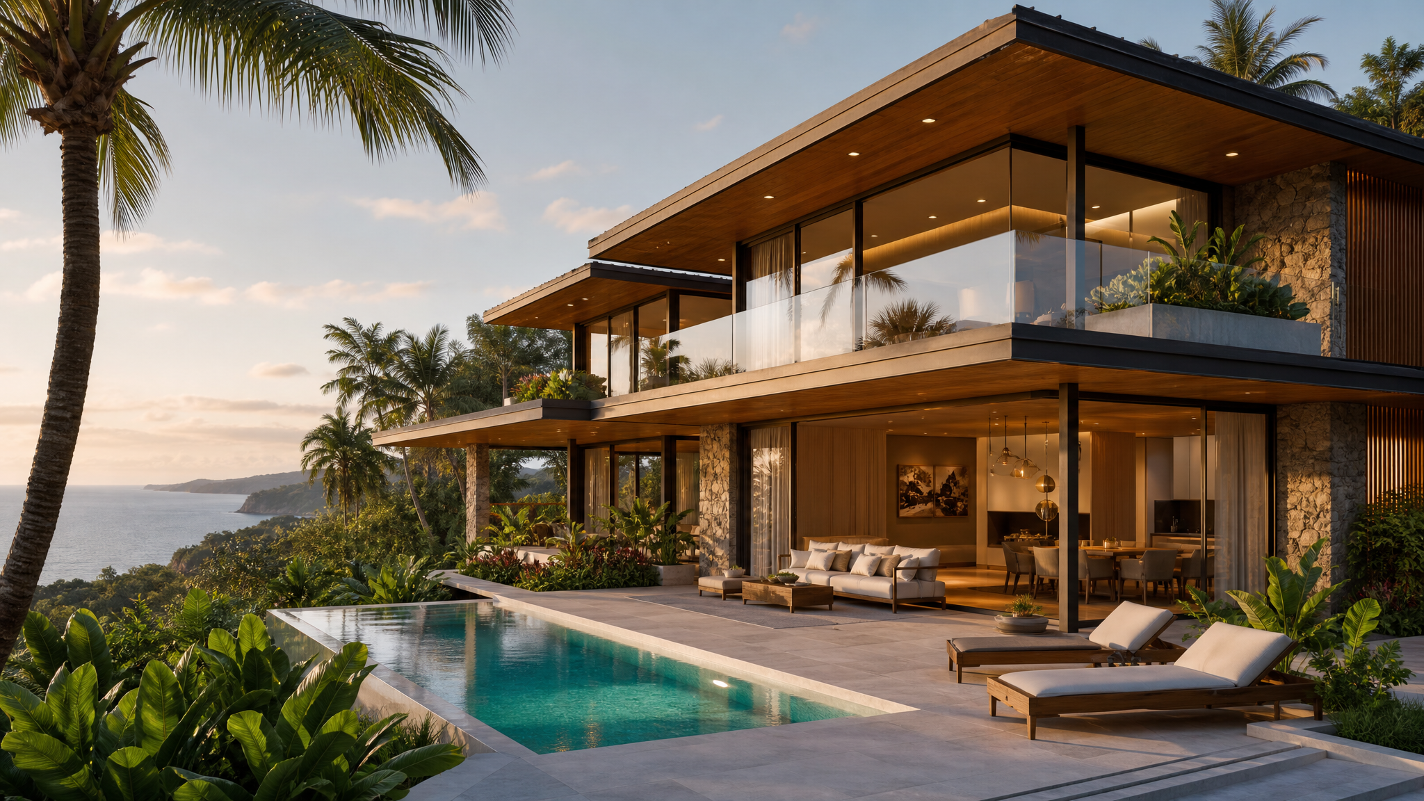 Casa modular Vários Pisos - PrimeModus