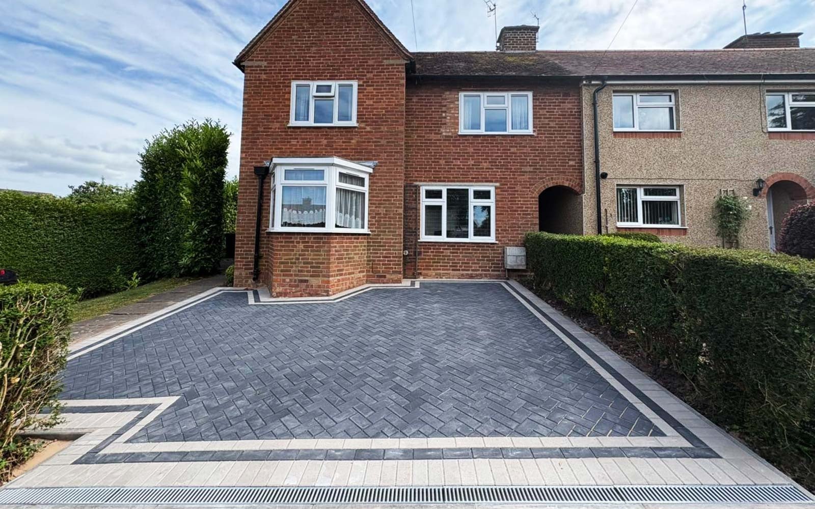 Block Paving
