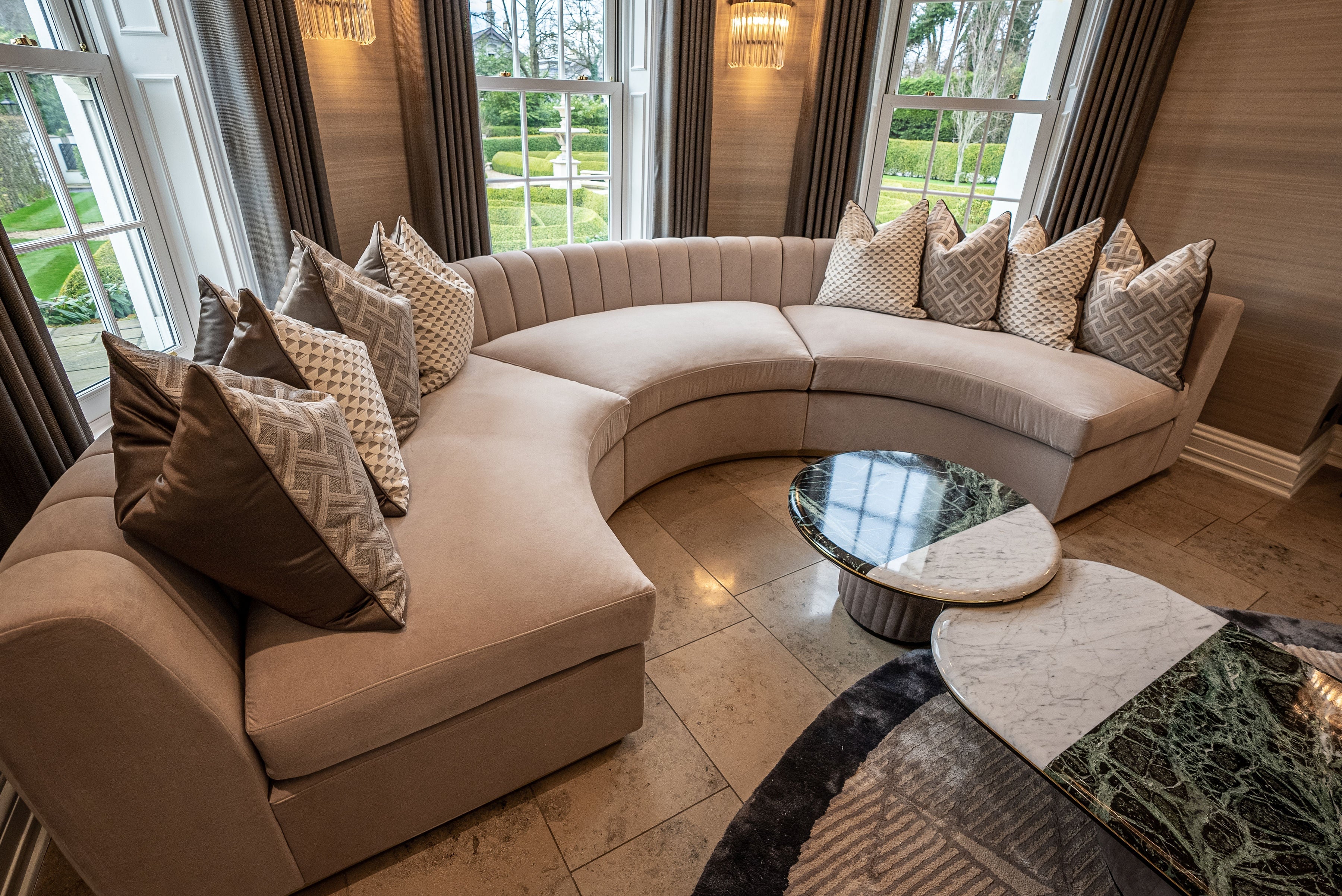 Faithful Carpentry and Contracts service area - Belfast and Northern Ireland