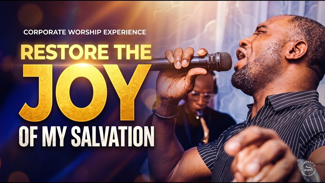 Latest worship session