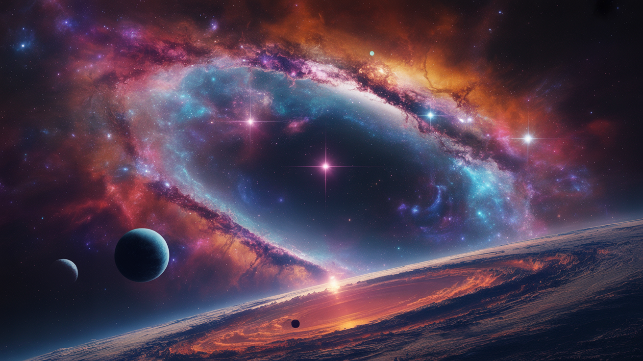 10 factos sobre o universo que vão explodir a tua mente