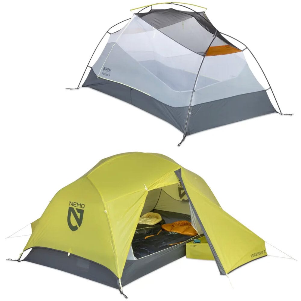 Nemo Dagger OSMO 2P Tent