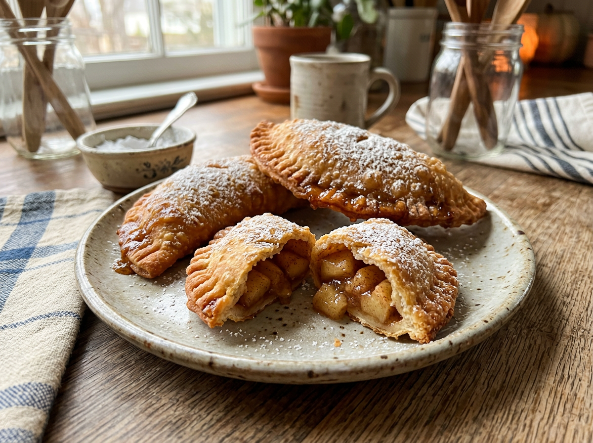 Fried Apple Pies