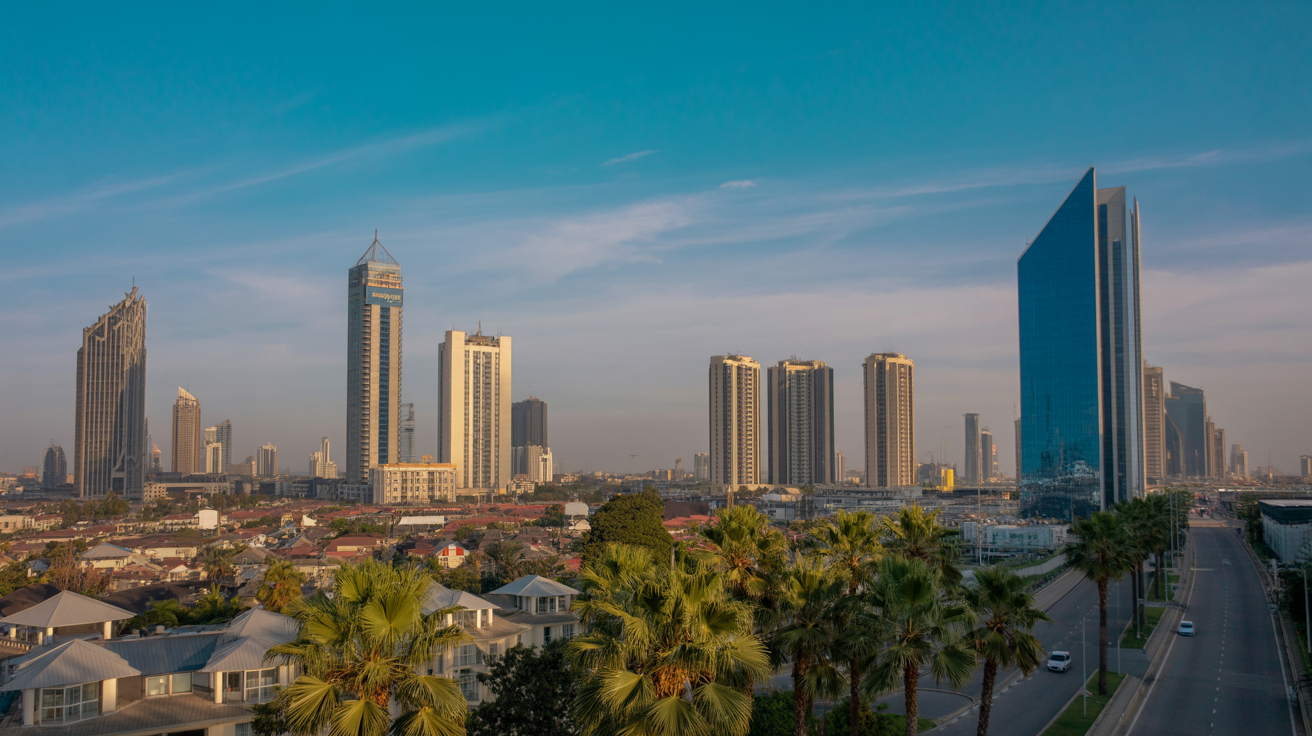 Lagos Real Estate Market Trends 2025: What Investors Need to Know