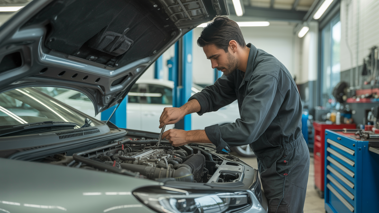 Réparation & Entretien