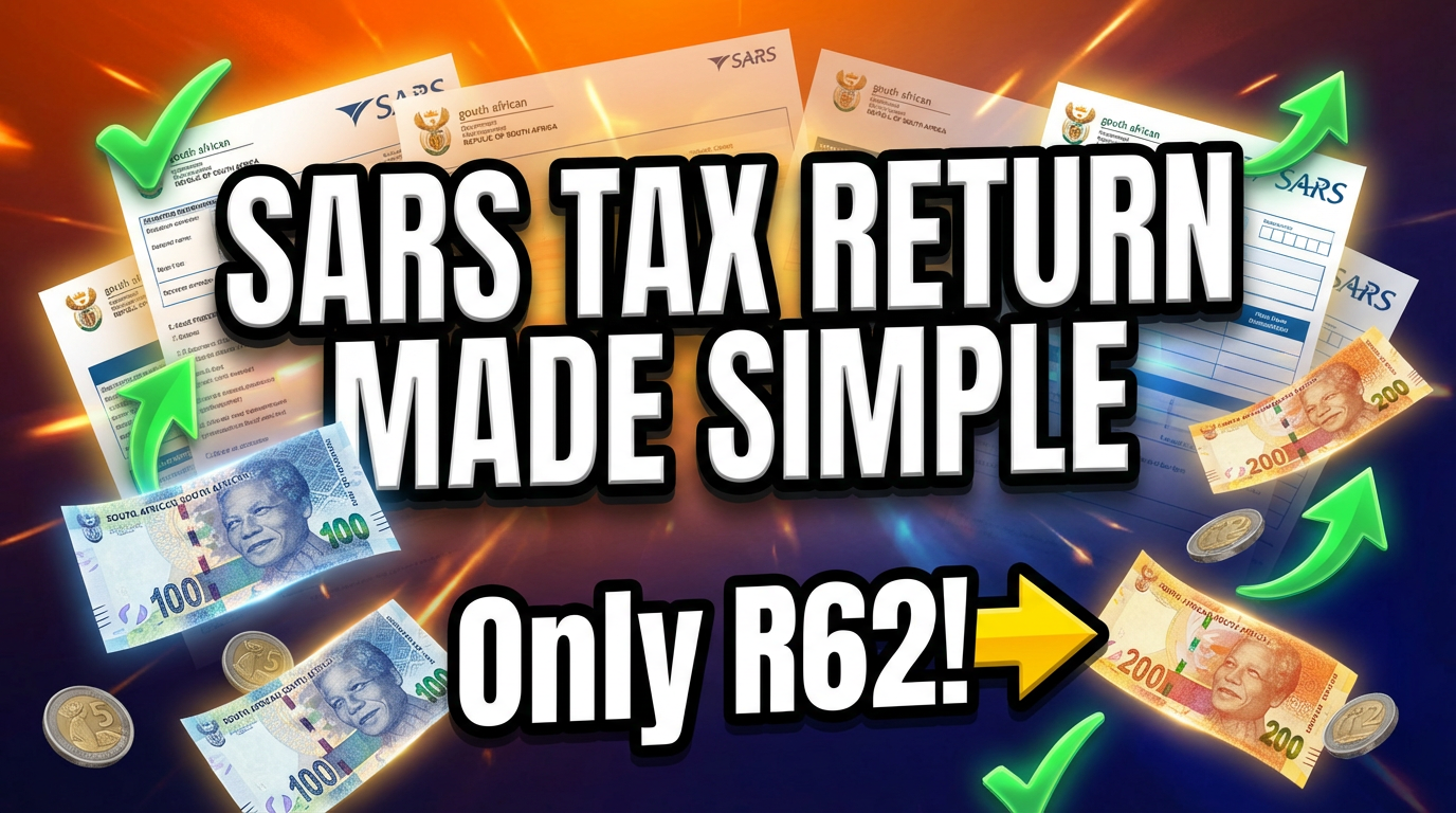 SARS Tax Return Made Simple