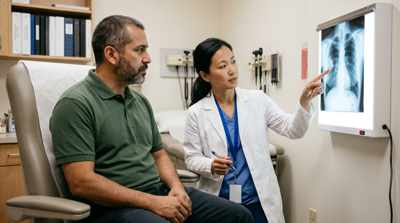 Medical Records Show the Current Disability
