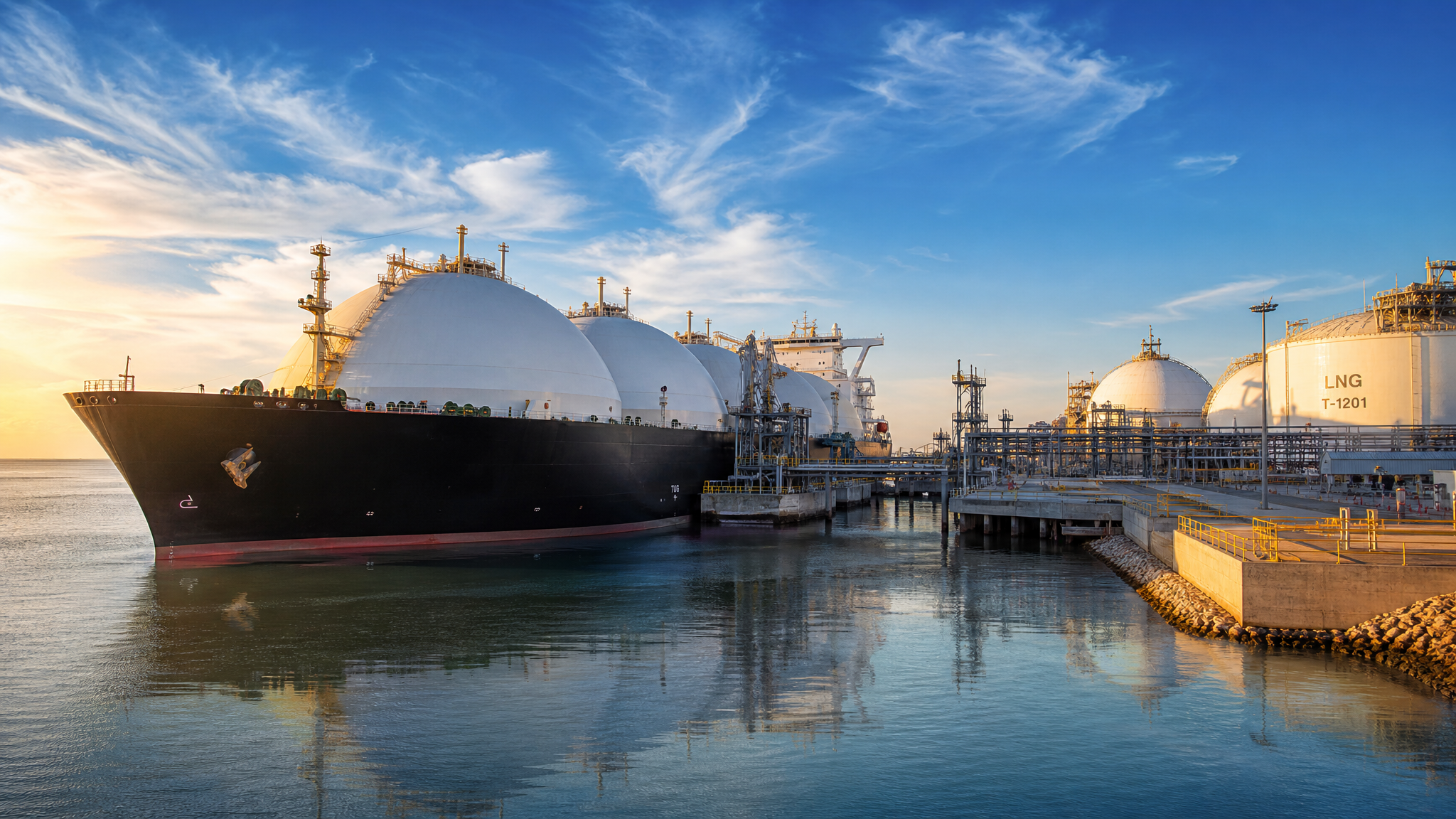 LNG (Liquefied Natural Gas)