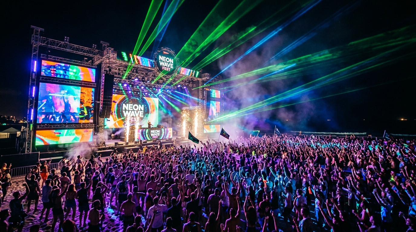Dreambeach Festival