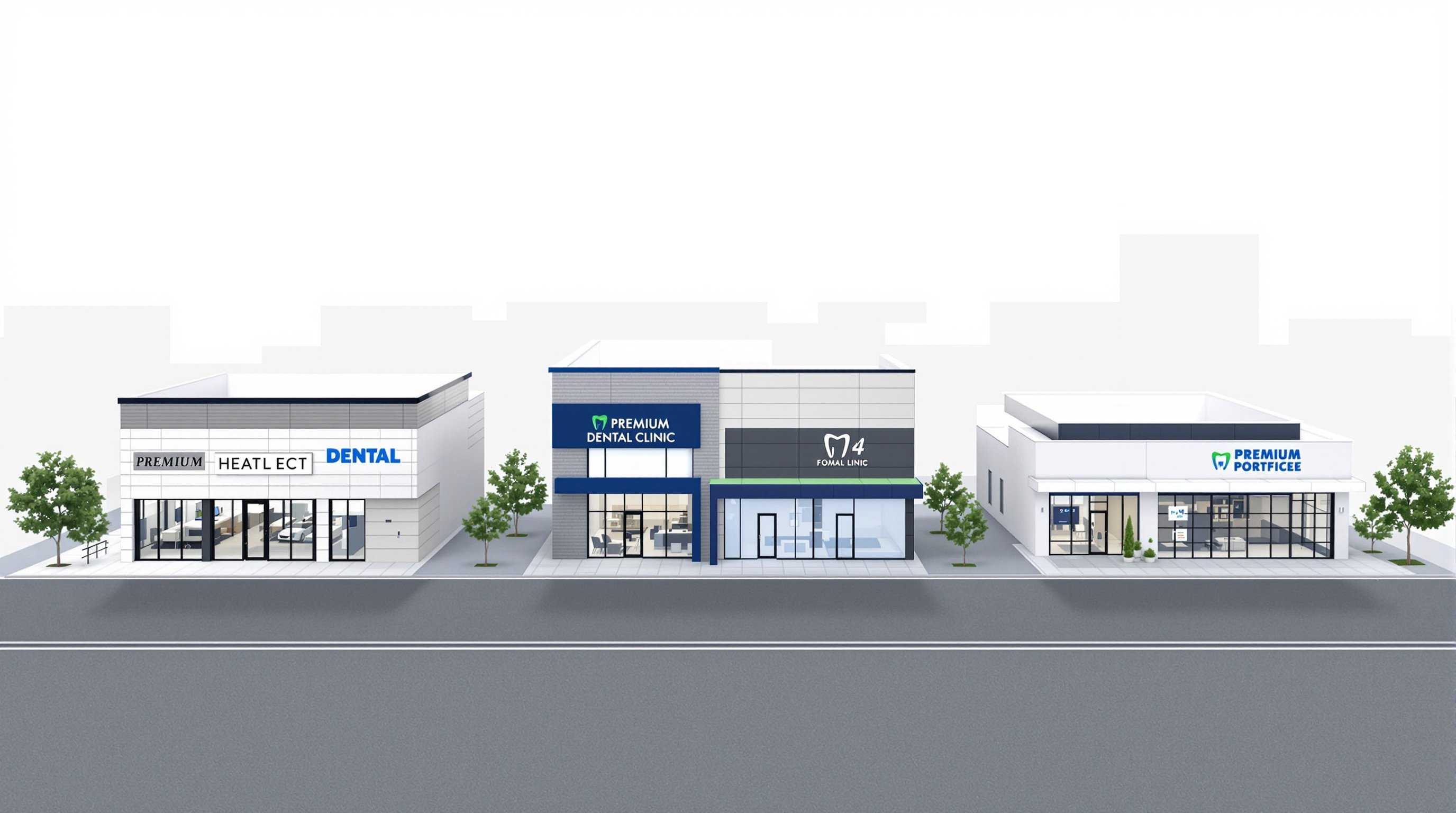 Expansão de clínicas