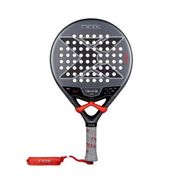 Review de Nox ML10 Ventus Control 3K 2026 (Miguel Lamperti) Nox ML10 Ventus Control 3K 2026 (Miguel Lamperti) - Nox Palas para pádel, vista completa del producto