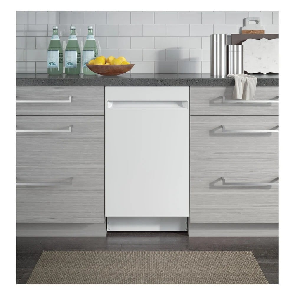 GE PDT145SGLWW Dishwasher