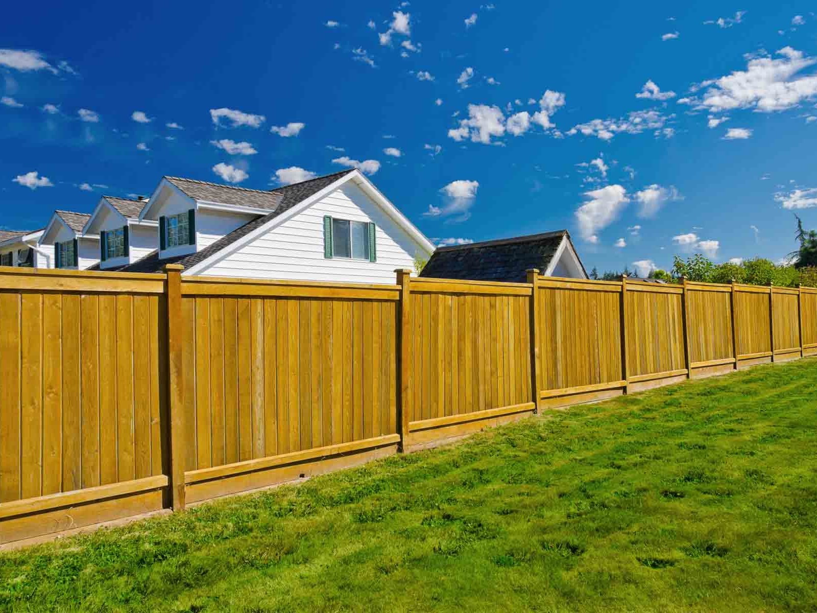 Fence Installation service in Tacoma, WA