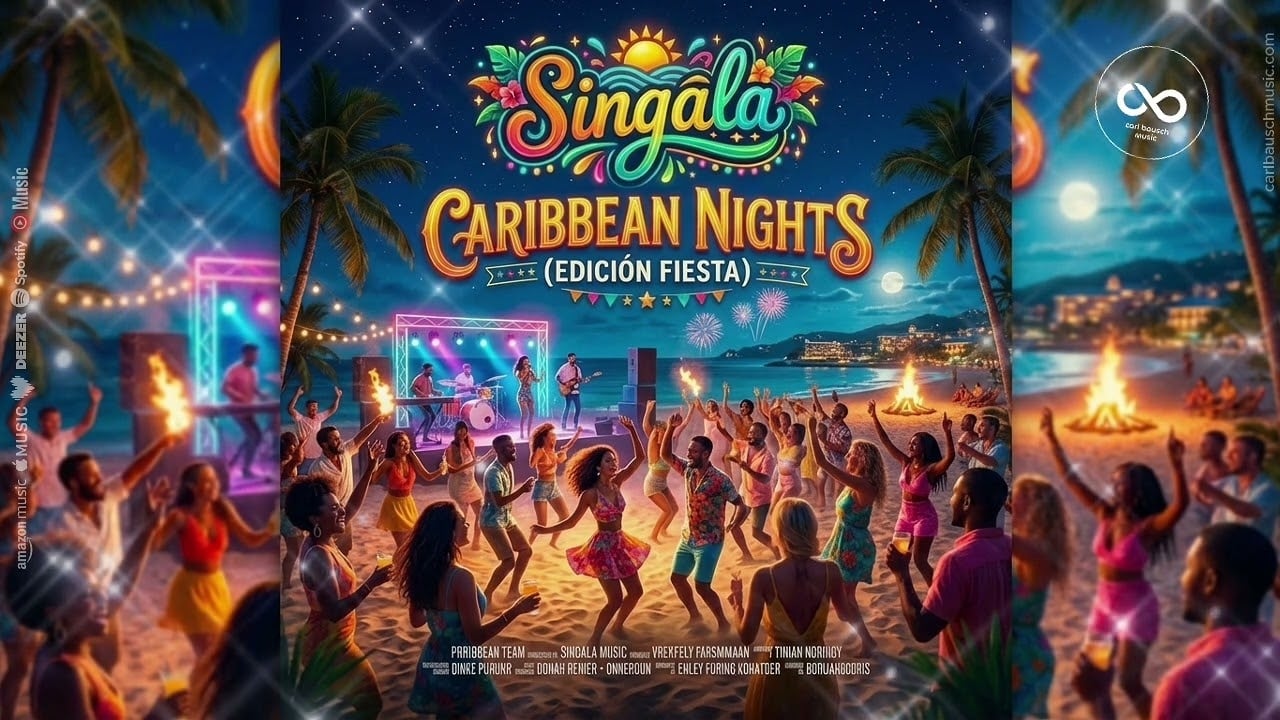Afro-Caribbean Night