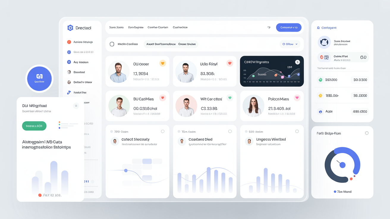 Integración y Automatización de CRM
