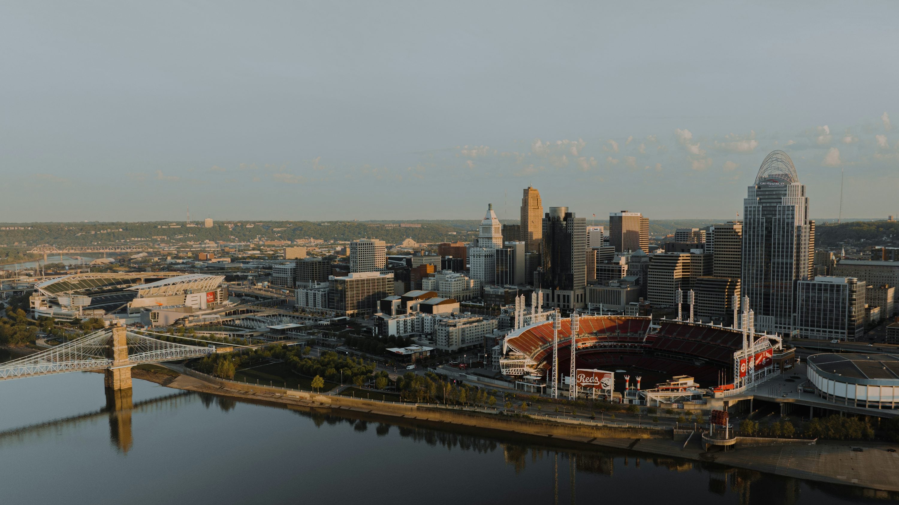 RV hire Cincinnati