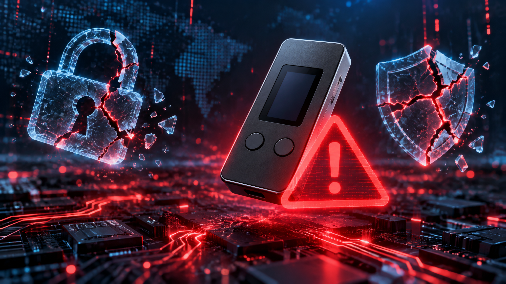 Ledger Supply Chain Breach 2026: $93M Stolen — What Every Crypto Holder Needs to Know