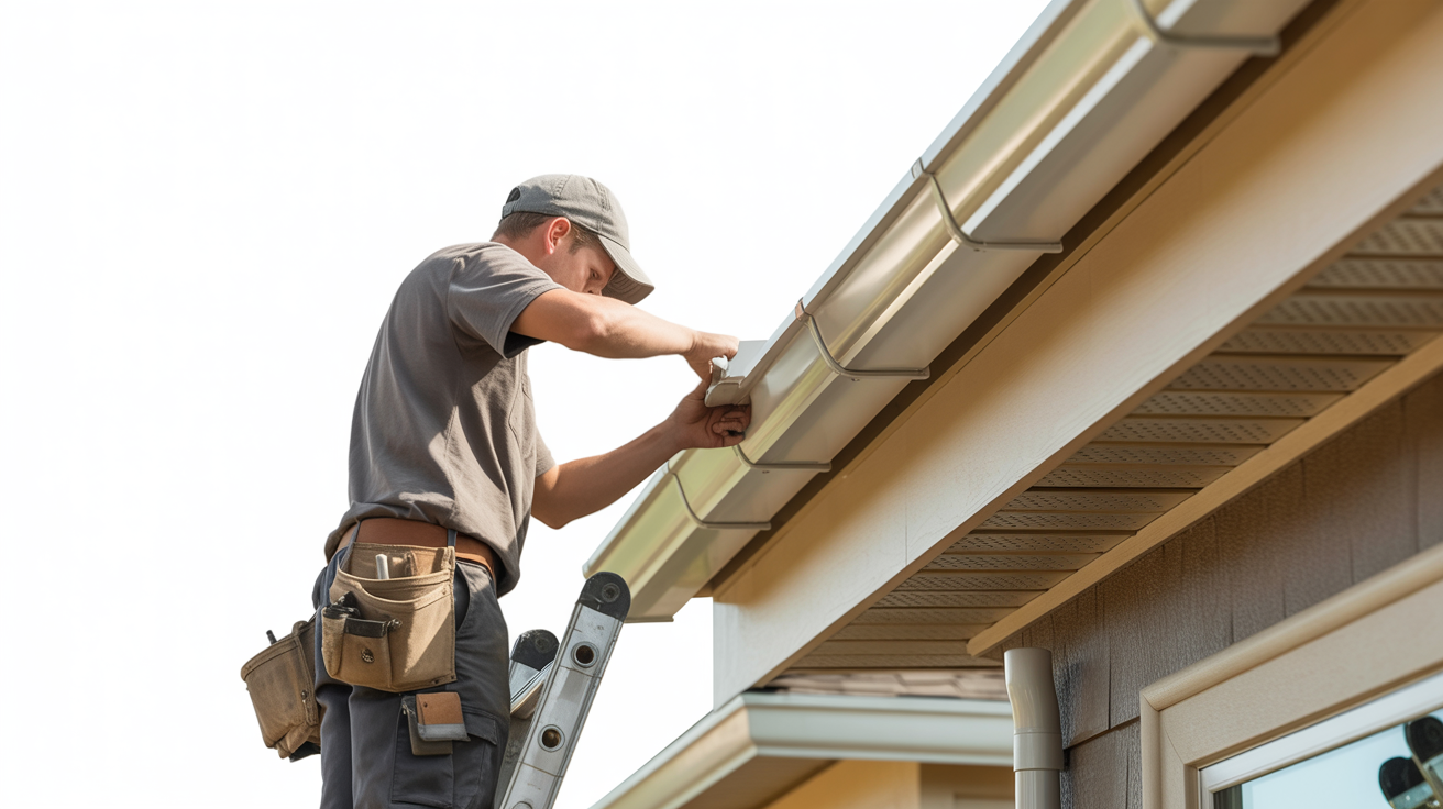 Gutter Installation
