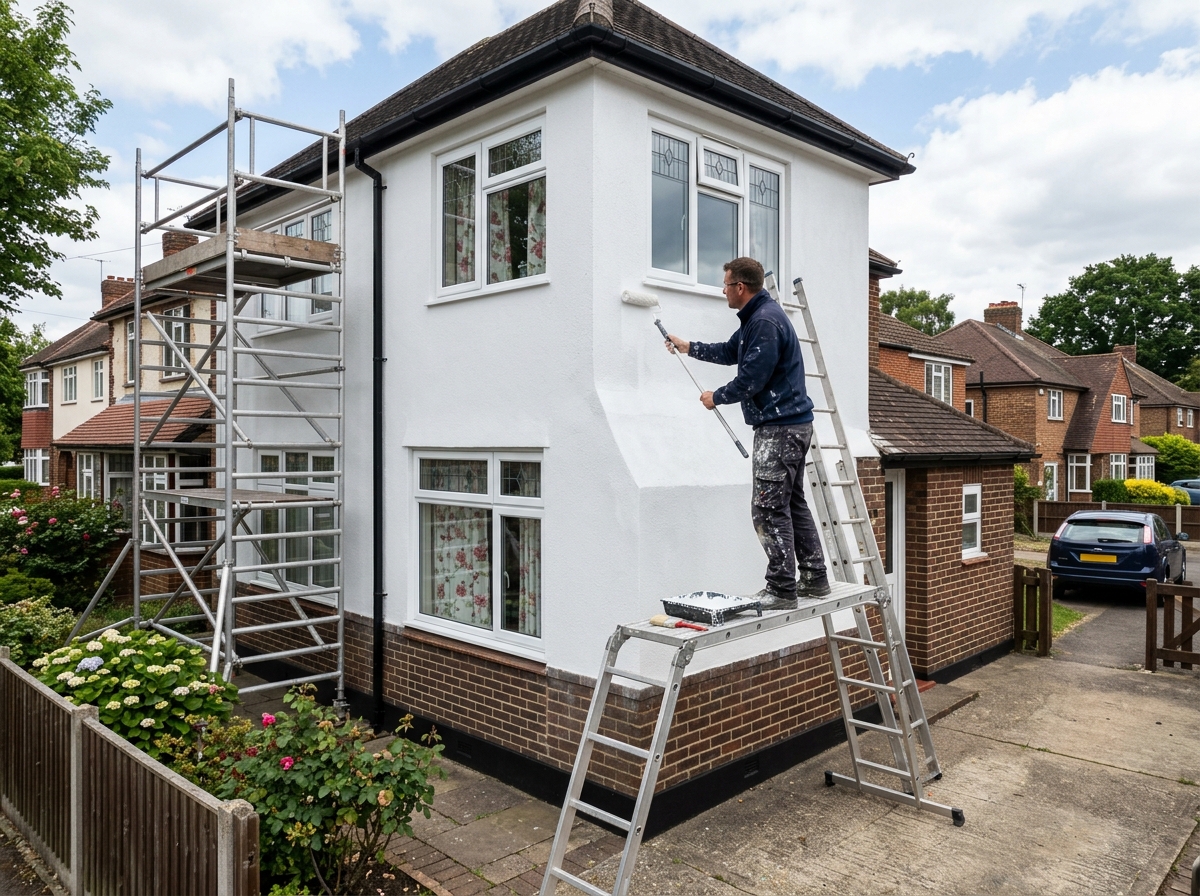 External Painting example 3