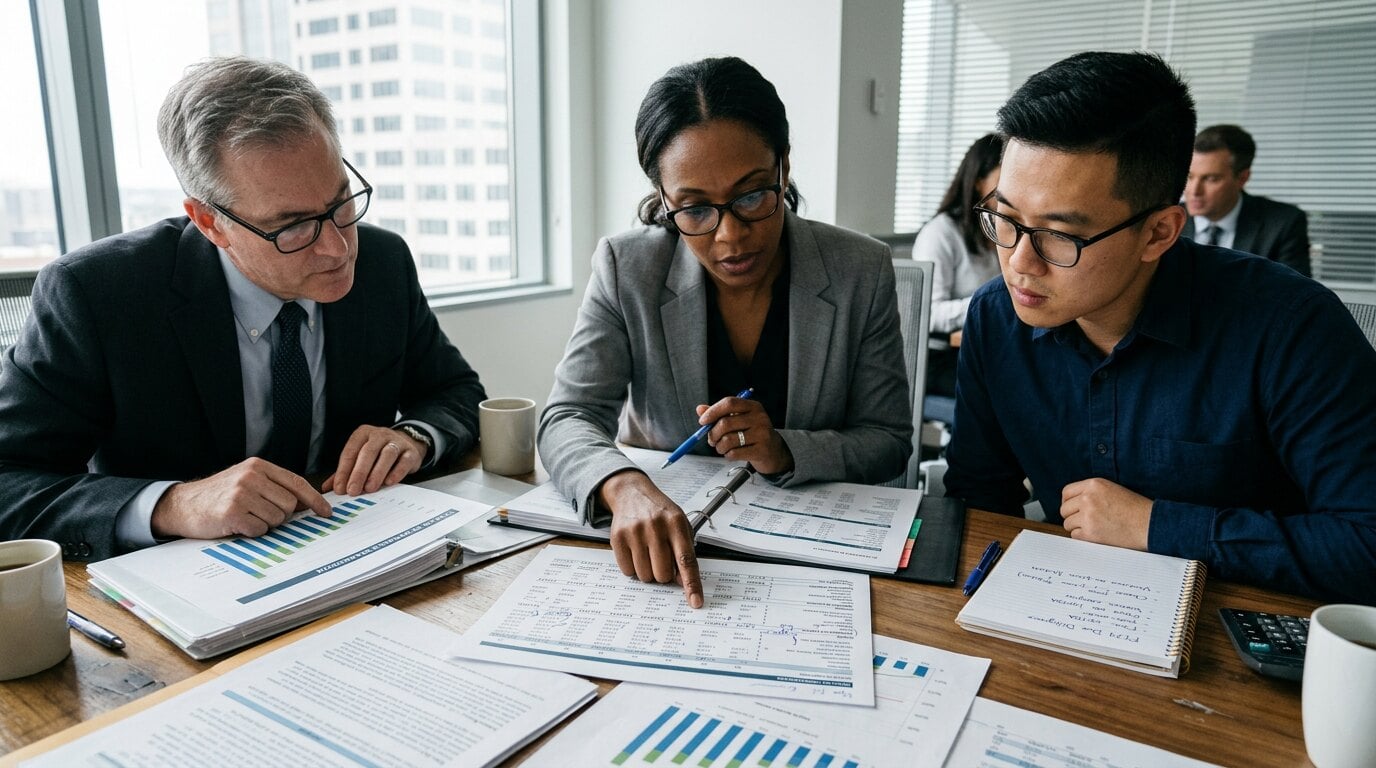 Commercial Due Diligence: A Practical Guide for Buyers and Investors
