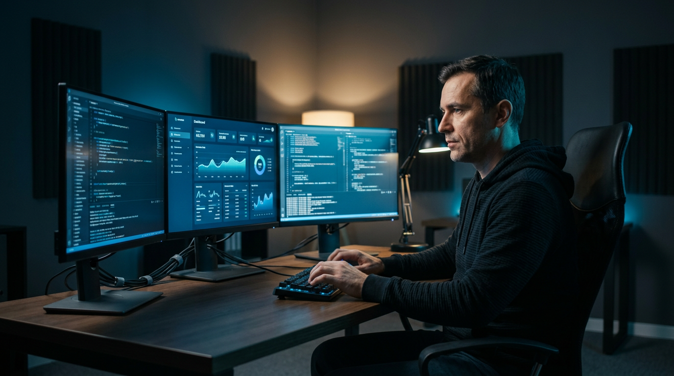 Custom Software & App Development