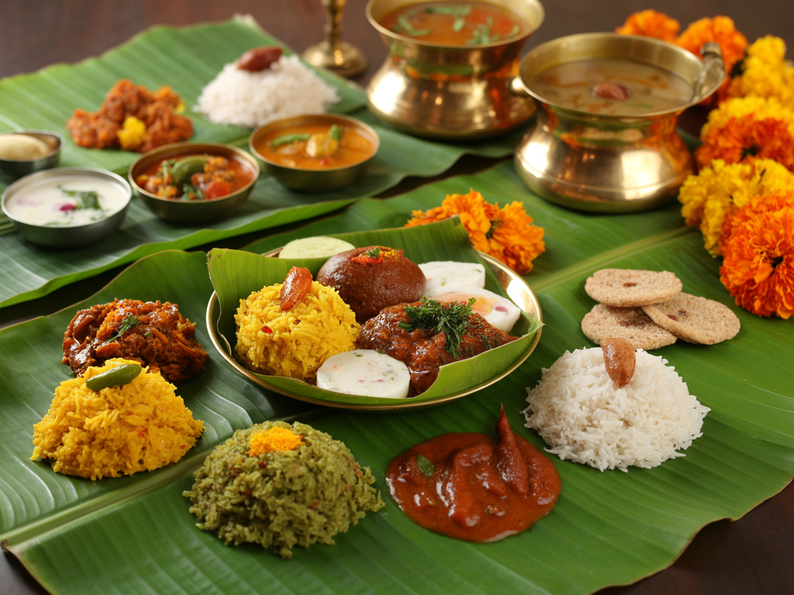 Traditional Telugu cuisine