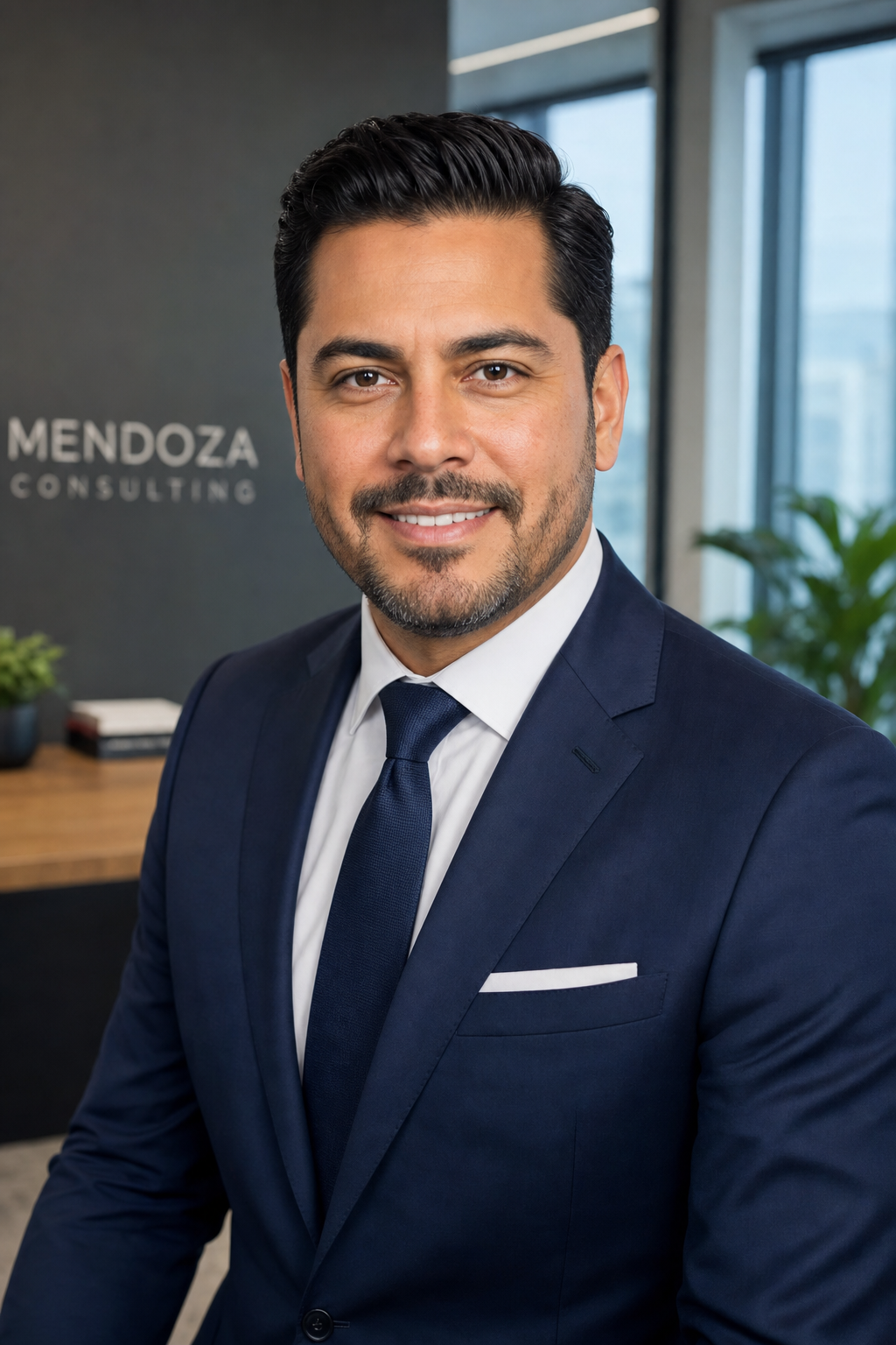 Carlos Mendoza