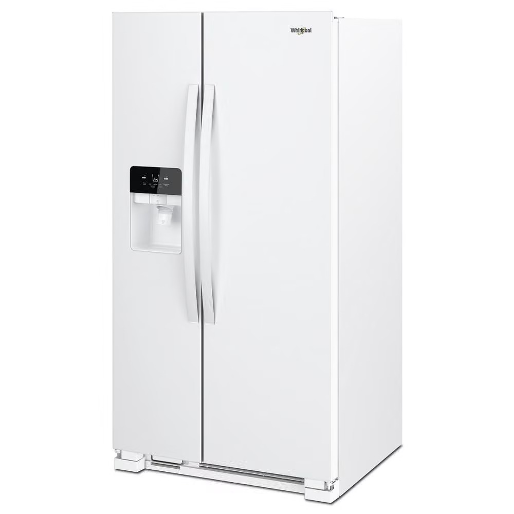 Whirlpool WRS321SDHW Refrigerator