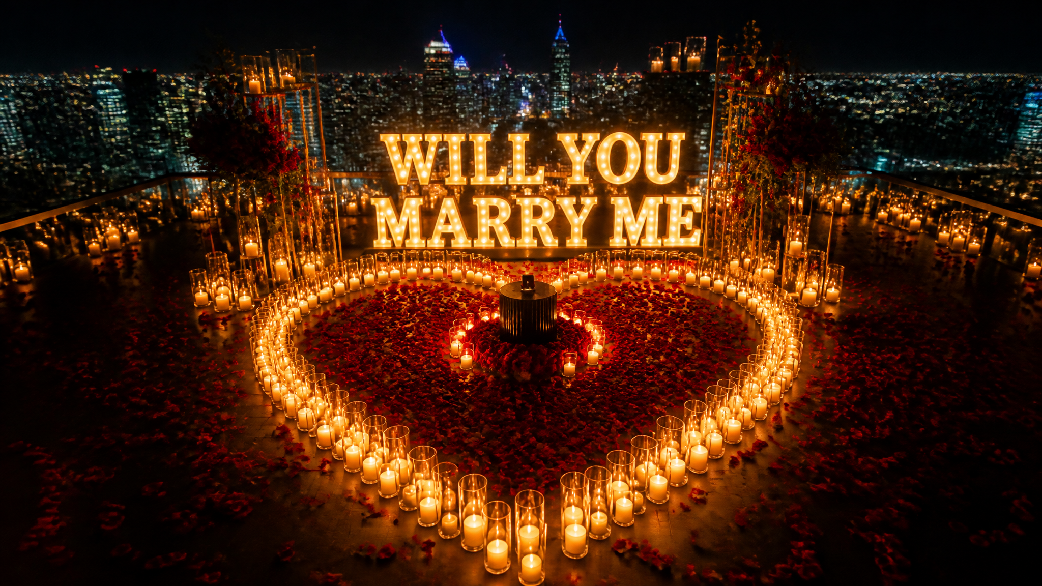 The Perfect Proposal