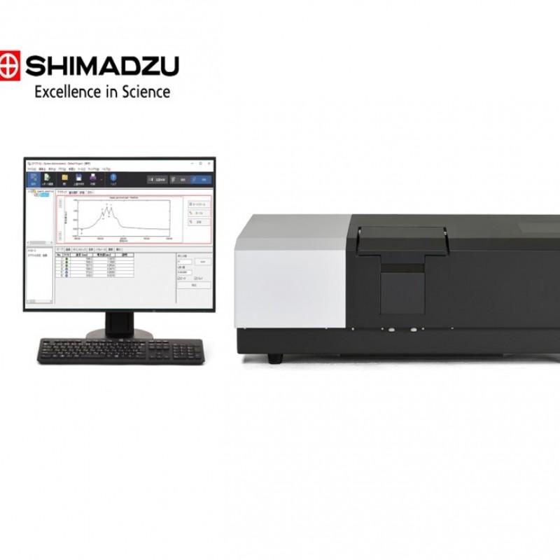 Shimadzu UV-3600i Plus UV-Vis-NIR Spectrophotometer