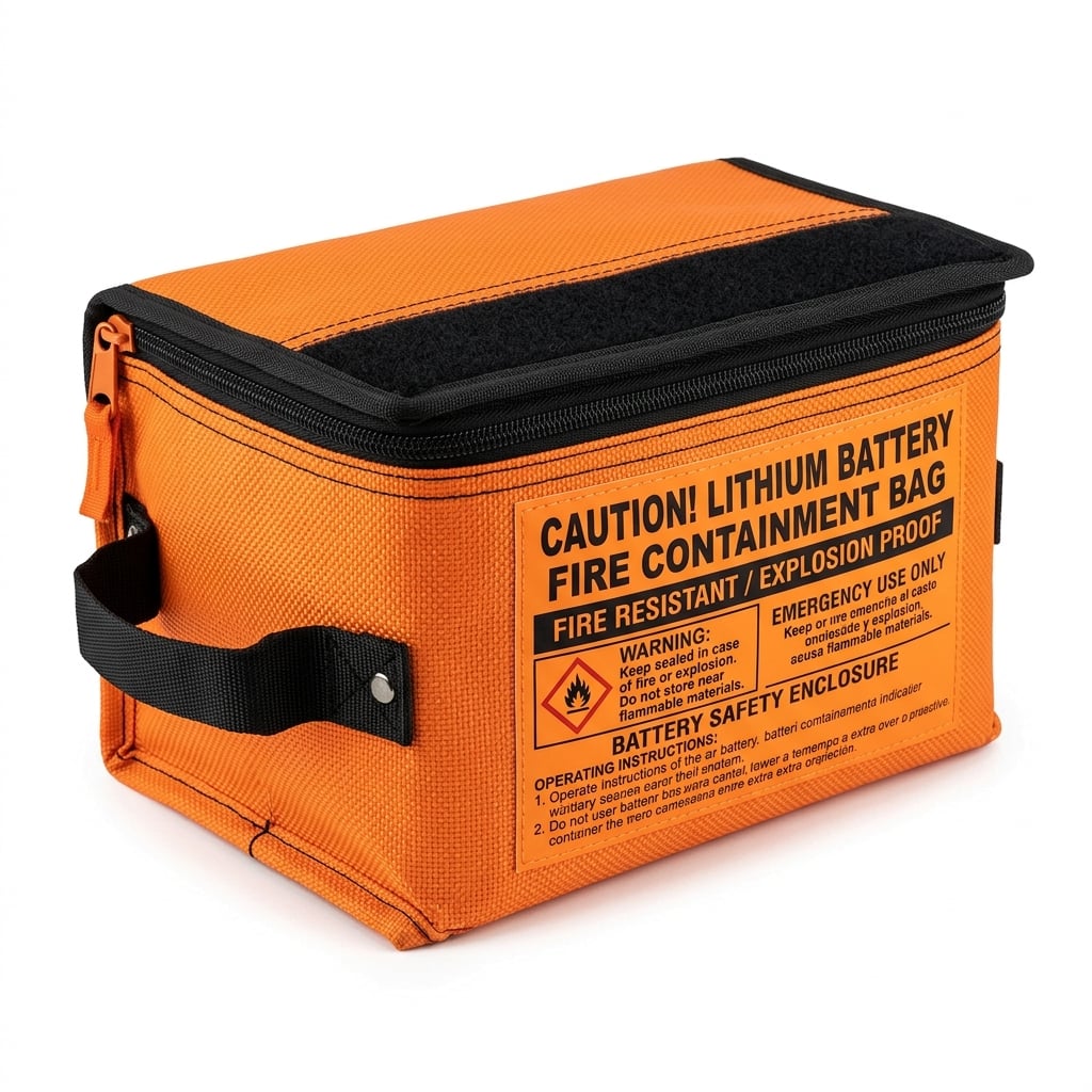 Lithium-specific fire suppression solution