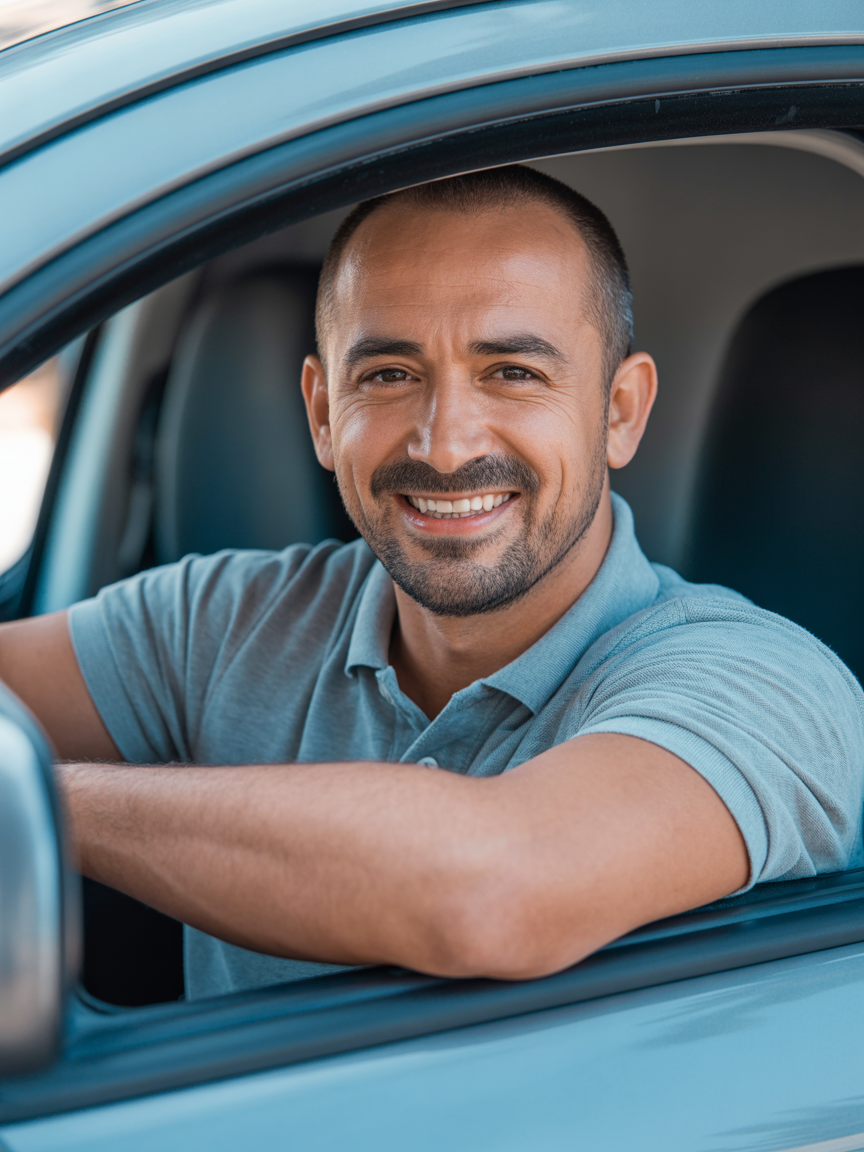 John Atkinson-Brown - DVSA Grade B Driving Instructor