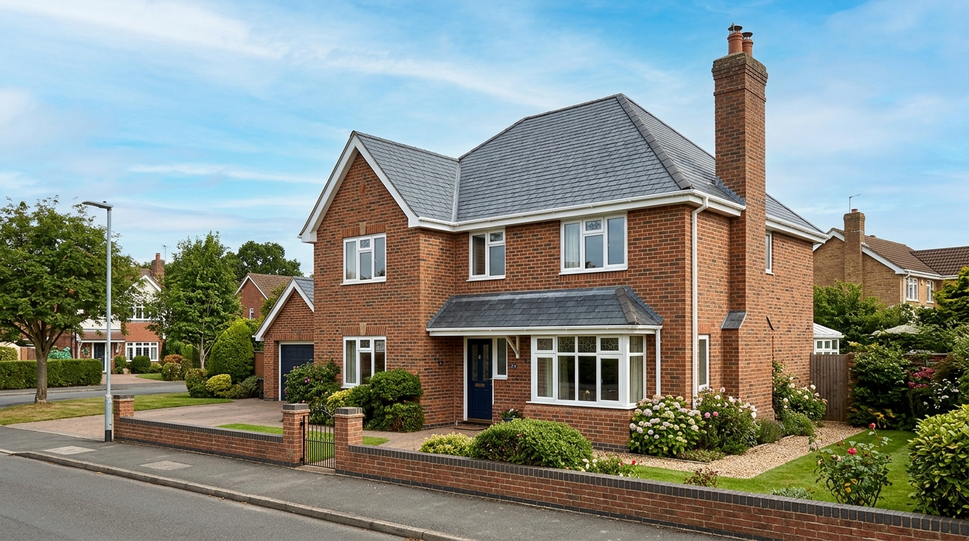 New Slate Roof thumbnail 4