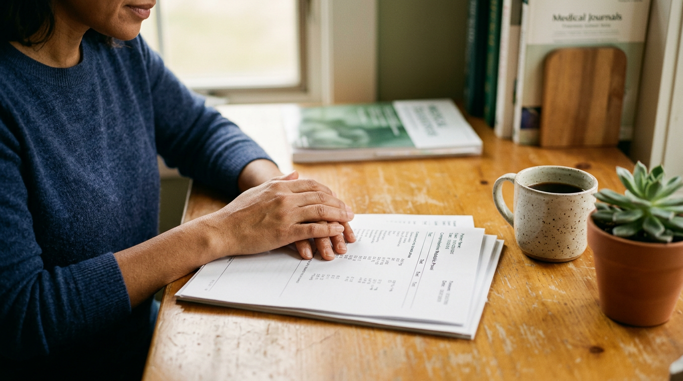 The Functional Medicine Lab Revolution: What Your Standard Bloodwork Misses and the Tests That Actually Find Root Causes